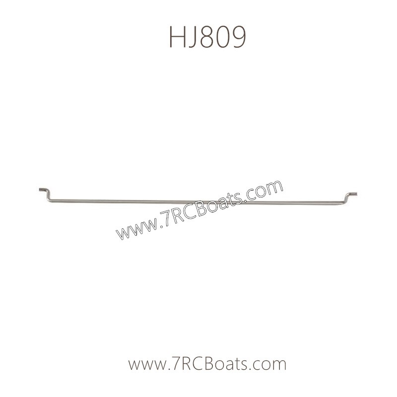 HXJ HJ809 RC Boat Parts HJ806-B014 Steering Rod HXJ HJ809 RC Boat Parts HJ806-B014 Steering Rod