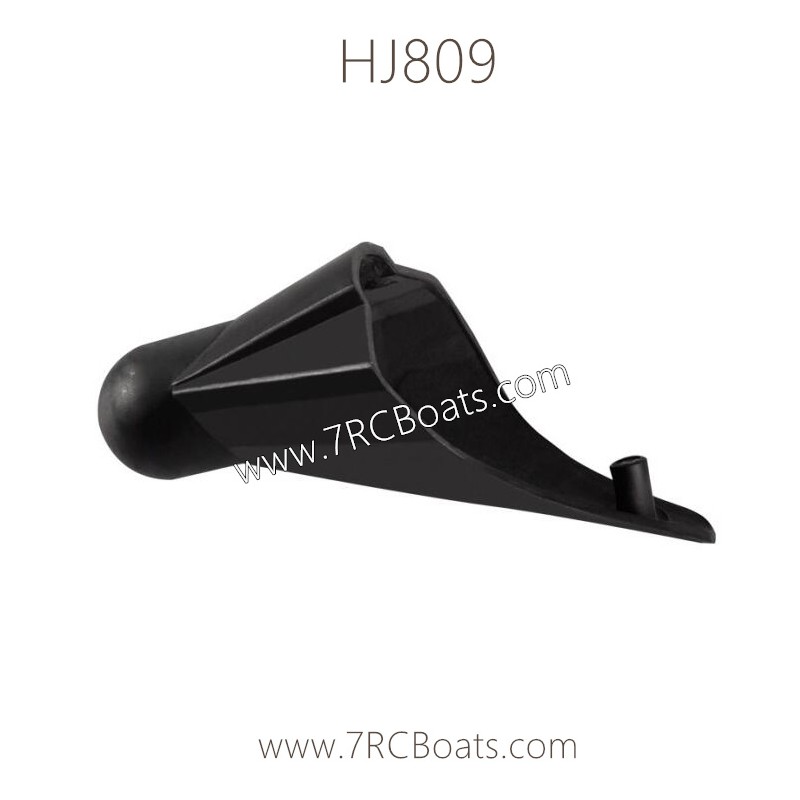 HXJ HJ809 RC Boat Parts HJ806-B017 Front Bumper HXJ HJ809 RC Boat Parts HJ806-B017 Front Bumper