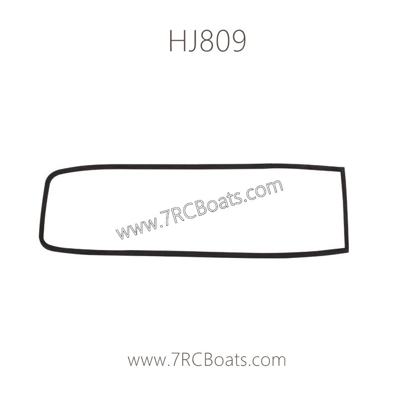 HXJ HJ809 RC Boat Parts HJ806-B018 Drain Seal HXJ HJ809 RC Boat Parts HJ806-B018 Drain Seal