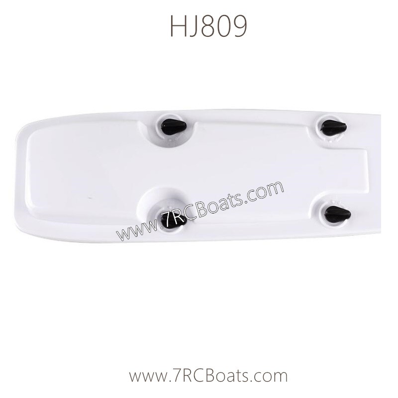 HXJ HJ809 RC Boat Parts HJ806-B019 Inner Cover Assembly HXJ HJ809 RC Boat Parts HJ806-B019 Inner Cover Assembly