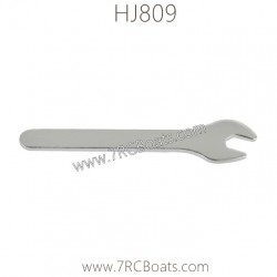 HXJ HJ809 RC Boat Parts HJ806-B023 Spanner Accessories