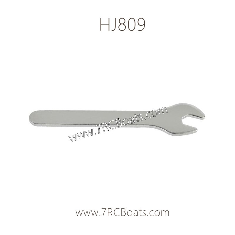 HXJ HJ809 RC Boat Parts HJ806-B023 Spanner Accessories HXJ HJ809 RC Boat Parts HJ806-B023 Spanner Accessories