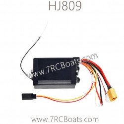 HXJ HJ809 RC Boat Parts B003 Receiver Kit