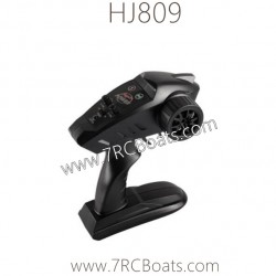 HXJ HJ809 RC Boat Parts B004 Transmitter