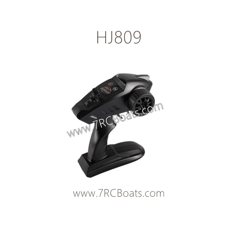 HXJ HJ809 RC Boat Parts B004 Transmitter HXJ HJ809 RC Boat Parts B004 Transmitter