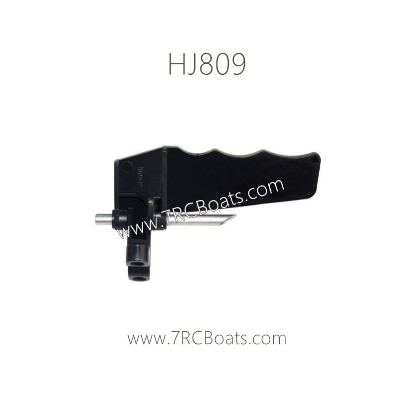 HXJ HJ809 RC Boat Parts B006 Tail Propeller Set HXJ HJ809 RC Boat Parts B006 Tail Propeller Set