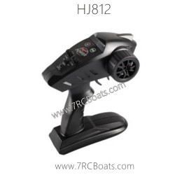 HongXunJie HJ812 RC Boat Parts B002 Remote Control