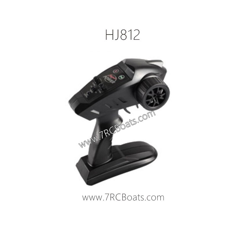HongXunJie HJ812 RC Boat Parts B002 Remote Control HongXunJie HJ812 RC Boat Parts B002 Remote Control
