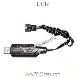 HongXunJie HJ812 RC Boat Parts B003 USB Charger