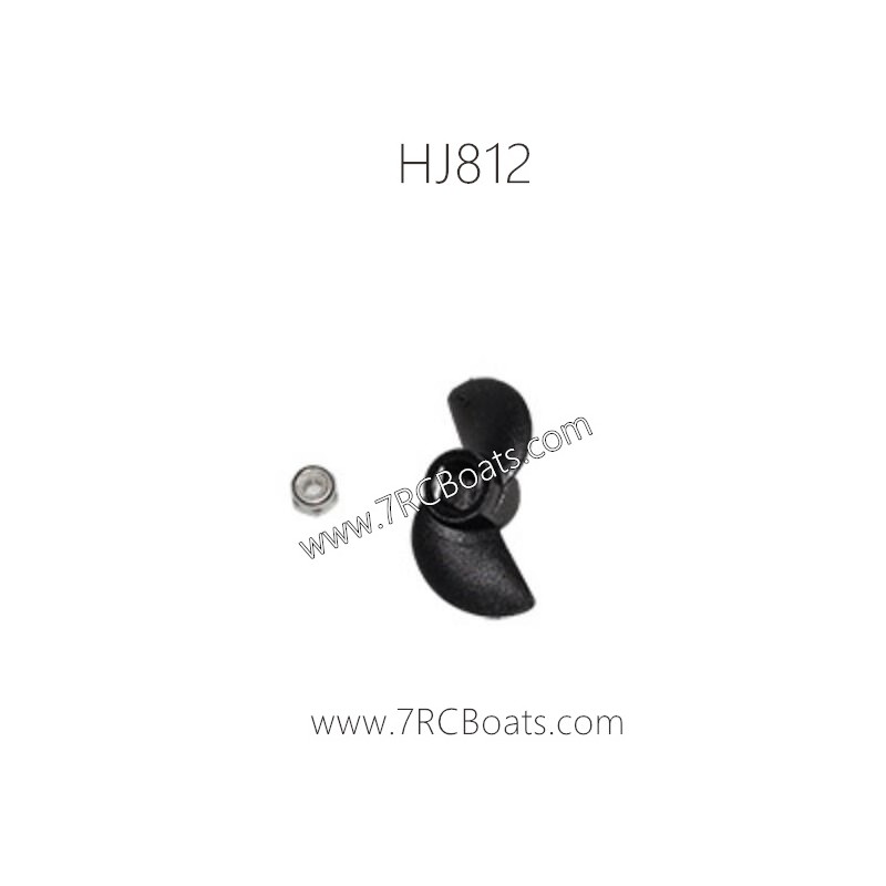 HongXunJie HJ812 RC Boat Parts B007 Propeller HongXunJie HJ812 RC Boat Parts B007 Propeller