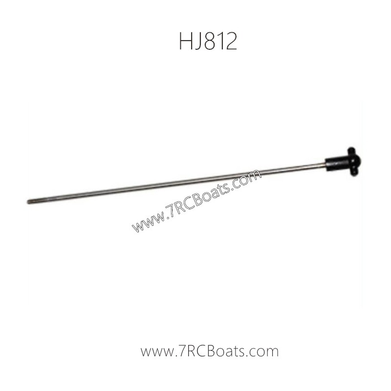 HongXunJie HJ812 Boat Parts B008 Central Shaft HongXunJie HJ812 Boat Parts B008 Central Shaft