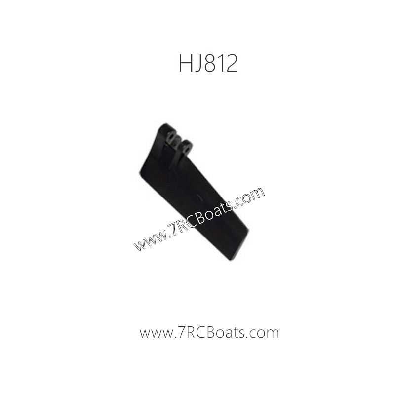 HongXunJie HJ812 Boat Parts B010 Tail Rudder HongXunJie HJ812 Boat Parts B010 Tail Rudder