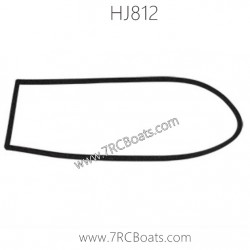 HongXunJie HJ812 Boat Parts B017 Middle cover Waterproof Seal