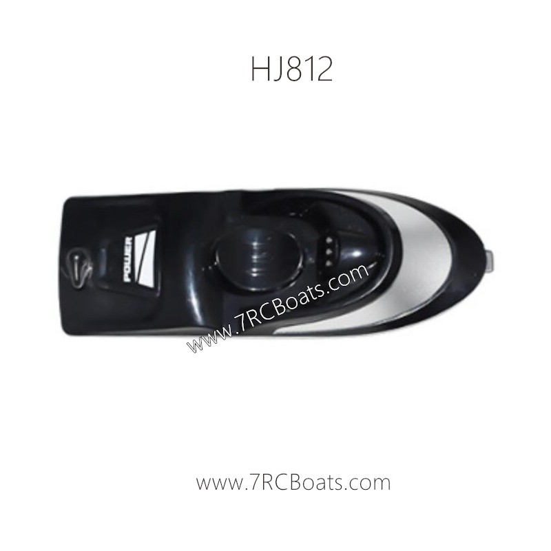 HongXunJie HJ812 Boat Parts B019 Top Cover HongXunJie HJ812 Boat Parts B019 Top Cover
