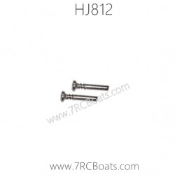 HongXunJie HJ812 Boat Parts B024 Half tooth Screw