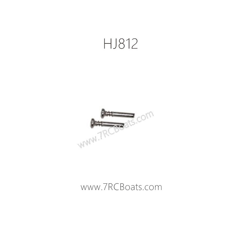 HongXunJie HJ812 Boat Parts B024 Half tooth Screw HongXunJie HJ812 Boat Parts B024 Half tooth Screw