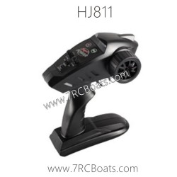 HongXunJie HJ811 Parts B002 Remote Control