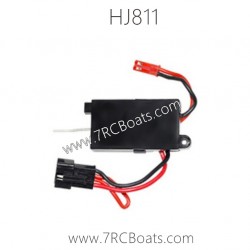 HongXunJie HJ811 Speed Boat Parts B004 Receiver