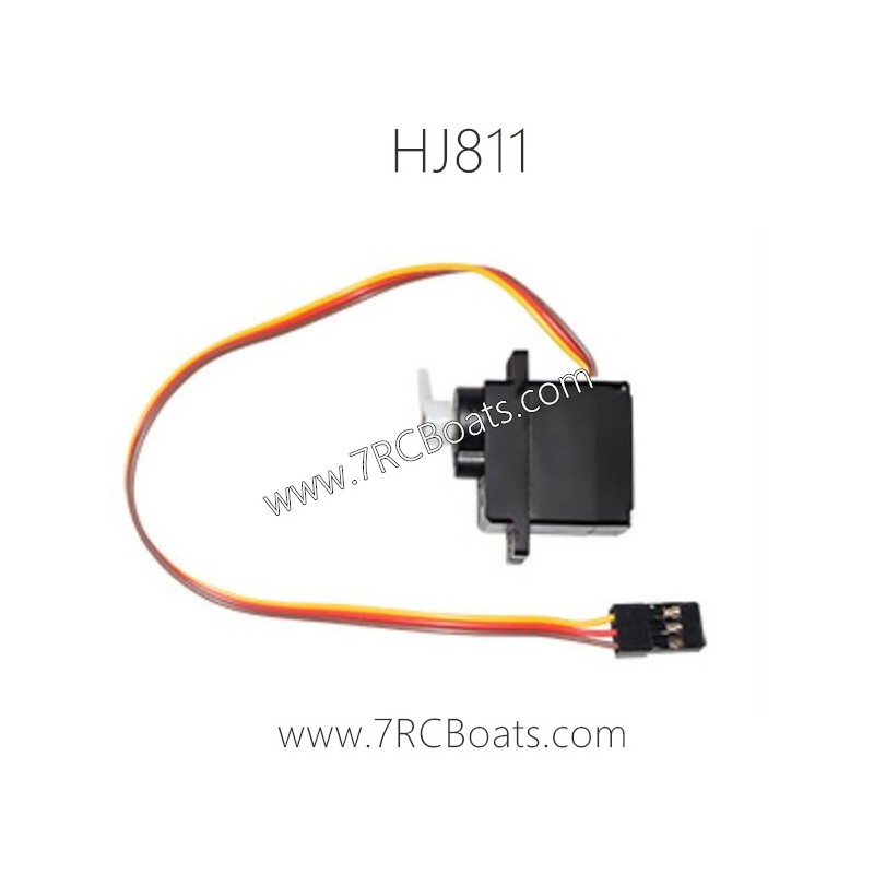 HongXunJie HJ811 Speed Boat Parts B005 Servo kit HongXunJie HJ811 Speed Boat Parts B005 Servo kit