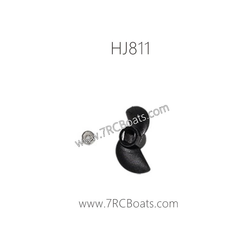 HongXunJie HJ811 Speed Boat Parts B007 Propeller HongXunJie HJ811 Speed Boat Parts B007 Propeller