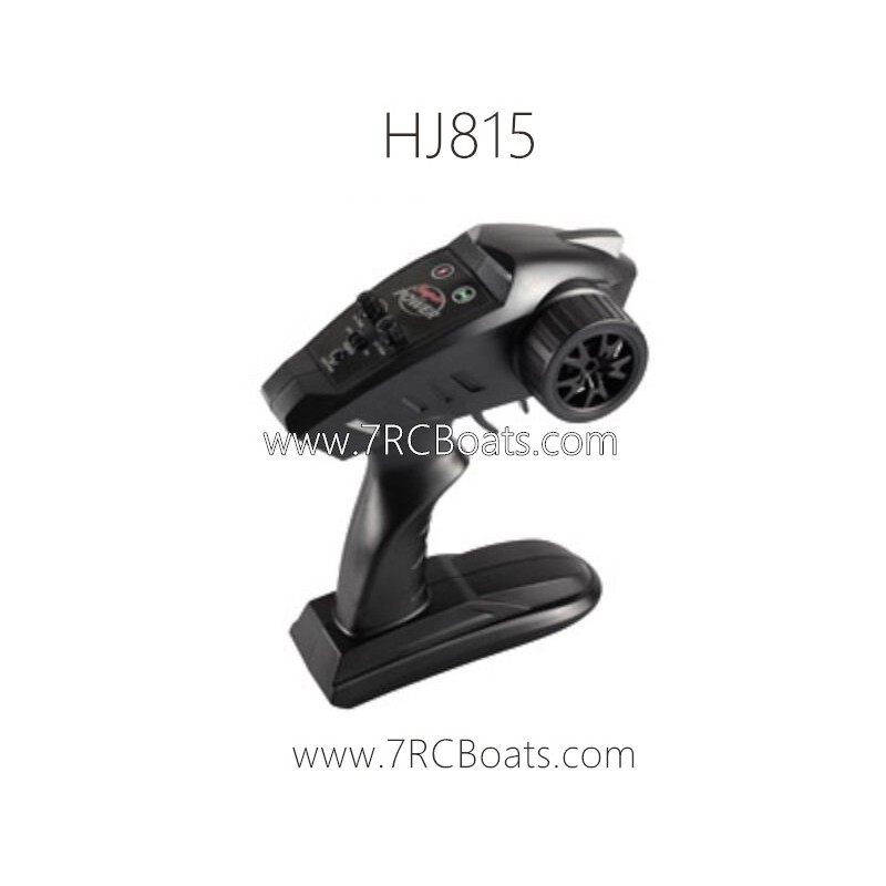 HongXunJie HXJ R/C HJ815 Boat 2.4Ghz Remote Control