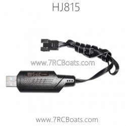 HongXunJie HXJ R/C HJ815 Boat Parts 7.4V USB Charger