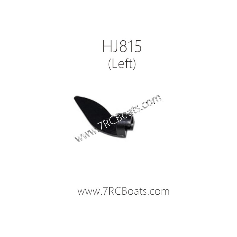 HXJ R/C HJ815 Speed RC Boat Parts left water Jet