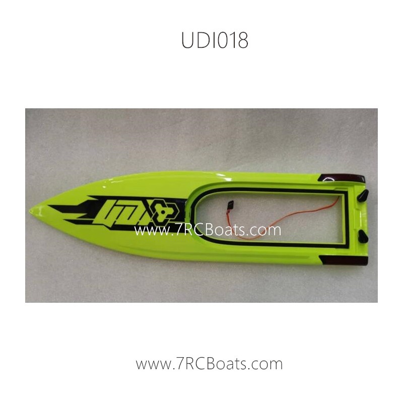 UDIRC UDI018 Boat Parts UDI018-01 Boat Cover UDIRC UDI018 Boat Parts UDI018-01 Boat Cover