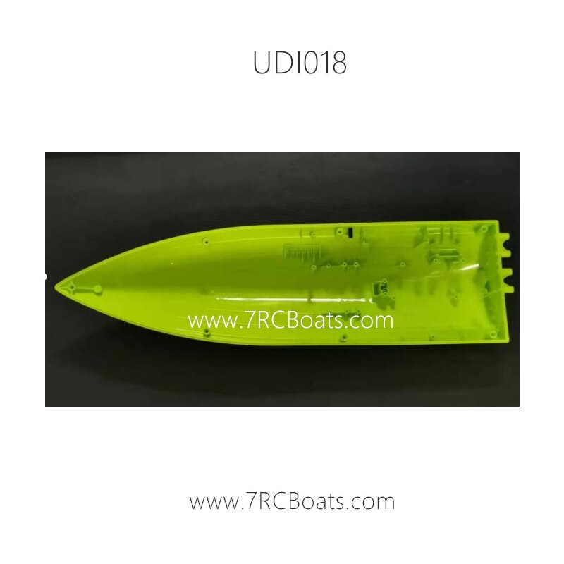 UDIRC UDI018 Boat Parts UDI018-02 Bottom Cover