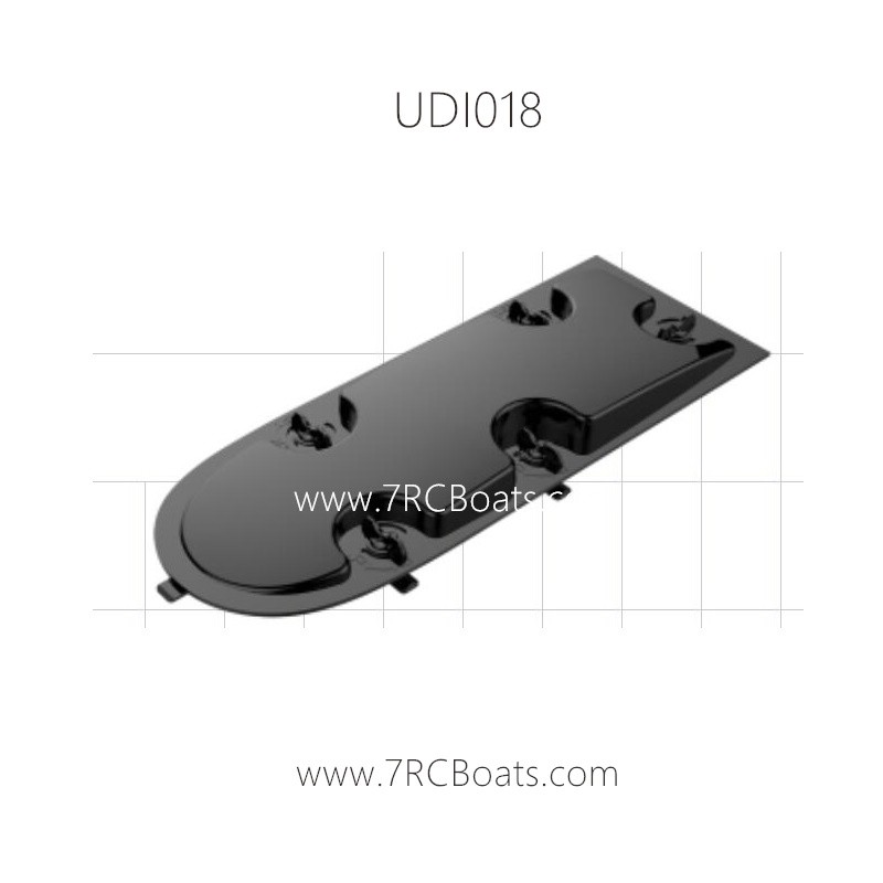 UDIRC UDI018 Boat Parts UDI018-03 Inside Cover