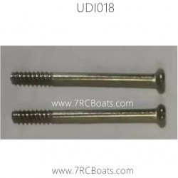 UDIRC UDI018 Boat Parts UDI018-14 Rudder half screw 2.6X34MM
