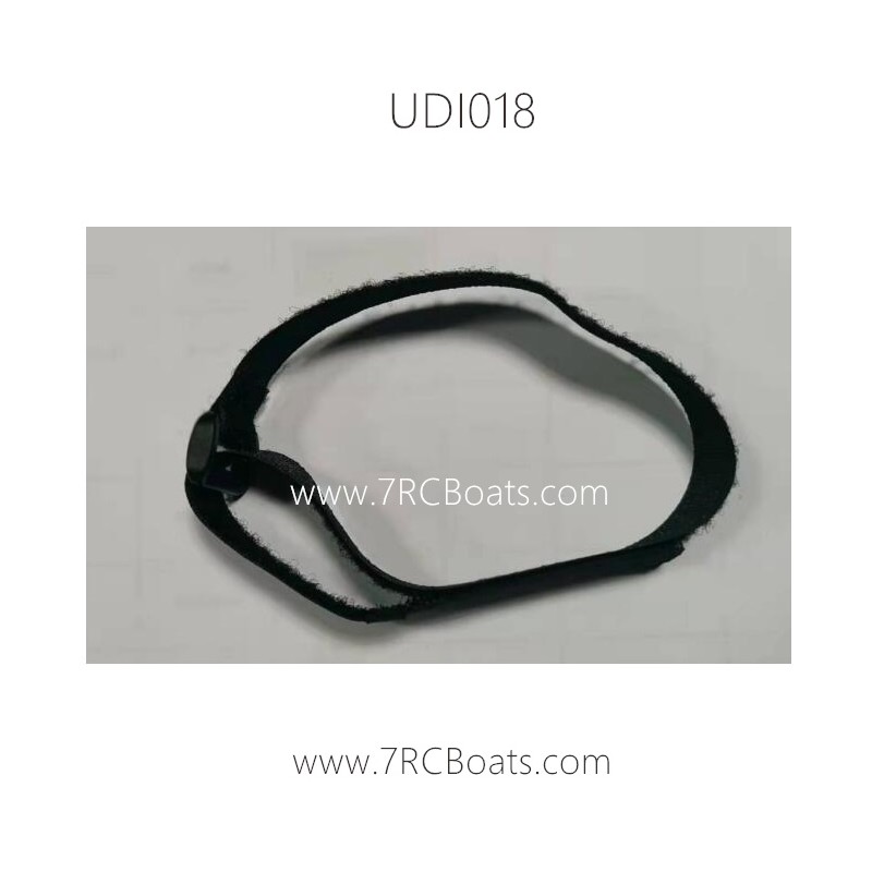 UDIRC UDI018 Boat Parts UDI018-16 Velcro strap UDIRC UDI018 Boat Parts UDI018-16 Velcro strap