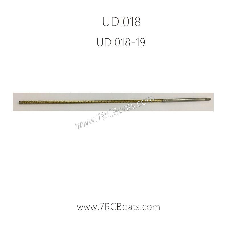 UDIRC UDI018 2.4G RC Boat Parts UDI018-19 Steel Rope UDIRC UDI018 2.4G RC Boat Parts UDI018-19 Steel Rope