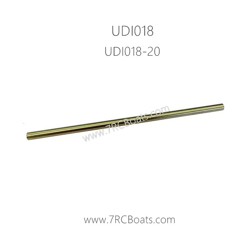 UDIRC UDI018 2.4G RC Boat Parts UDI018-20 Main Tube UDIRC UDI018 2.4G RC Boat Parts UDI018-20 Main Tube