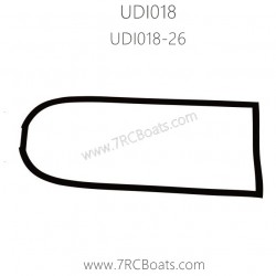 UDIRC UDI018 UDI918 2.4G RC Boat Parts UDI018-26 EVA waterproof ring