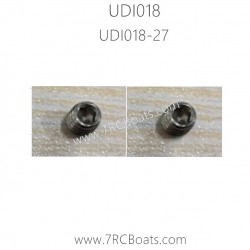 UDIRC UDI018 UDI918 RC Boat Parts UDI018-27 M4X4 Machine screw