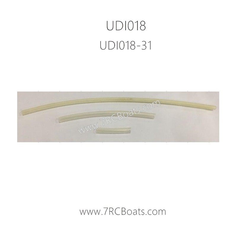 UDIRC UDI018 UDI918 RC Boat Parts UDI018-31 Silicone tube UDIRC UDI018 UDI918 RC Boat Parts UDI018-31 Silicone tube