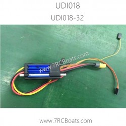 UDIRC UDI018 UDI918 Boat Parts UDI018-32 ESC Kit