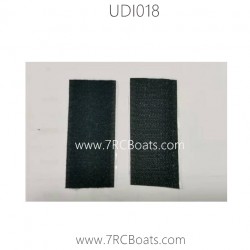 UDIRC UDI018 UDI918 Boat Parts UDI018-33 ESC Velcro A B side
