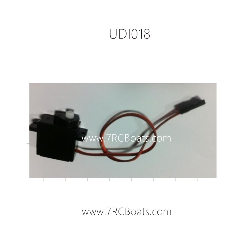 UDIRC UDI018 UDI918 Boat Parts UDI018-35 Servo UDIRC UDI018 UDI918 Boat Parts UDI018-35 Servo