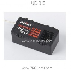 UDIRC UDI018 RC Racing Boat Parts UDI018-36 Receiver