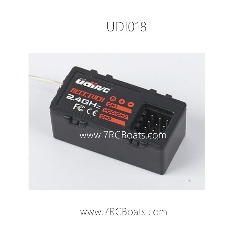 UDIRC UDI018 RC Racing Boat Parts UDI018-36 Receiver UDIRC UDI018 RC Racing Boat Parts UDI018-36 Receiver