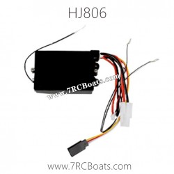 Hong Xun Jie HJ806 2.4G RC Boat Parts Receiver