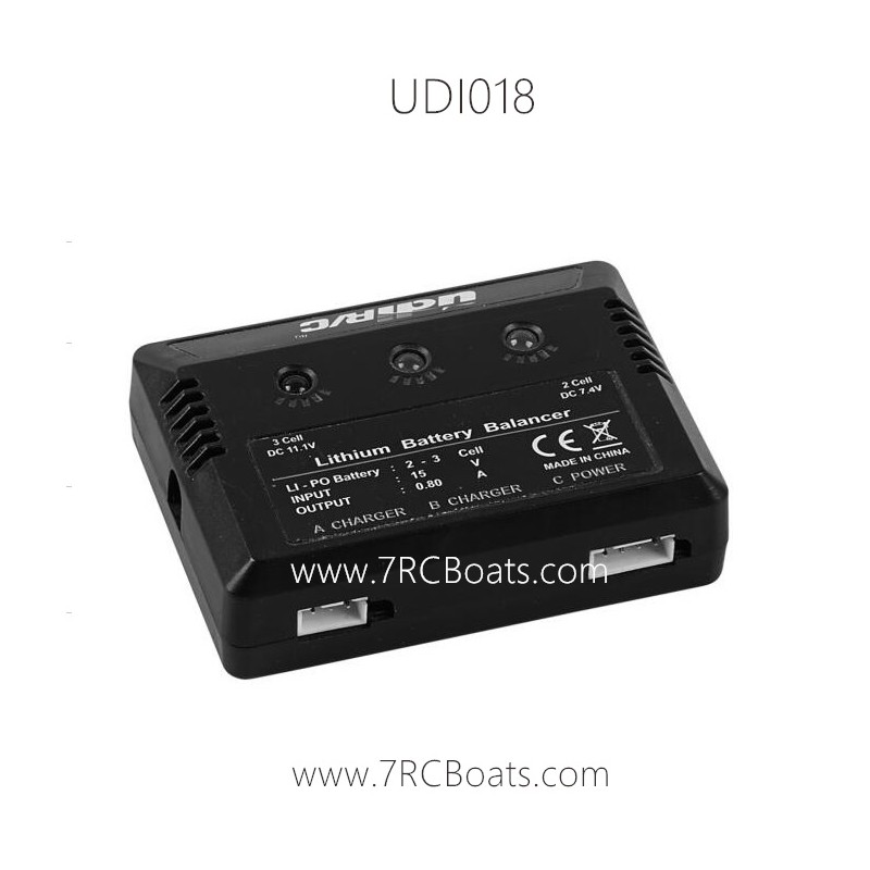 UDIRC UDI018 RC Racing Boat Parts UDI018-39 Balance Box UDIRC UDI018 RC Racing Boat Parts UDI018-39 Balance Box