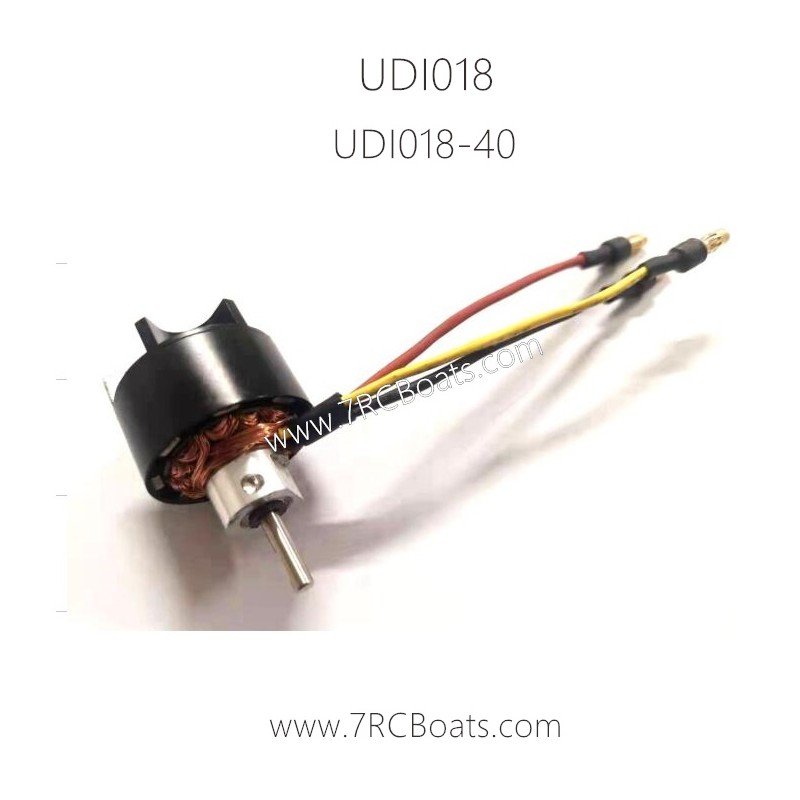 UDIRC UDI018 RC Racing Boat Parts UDI018-40 Brushless Motor UDIRC UDI018 RC Racing Boat Parts UDI018-40 Brushless Motor