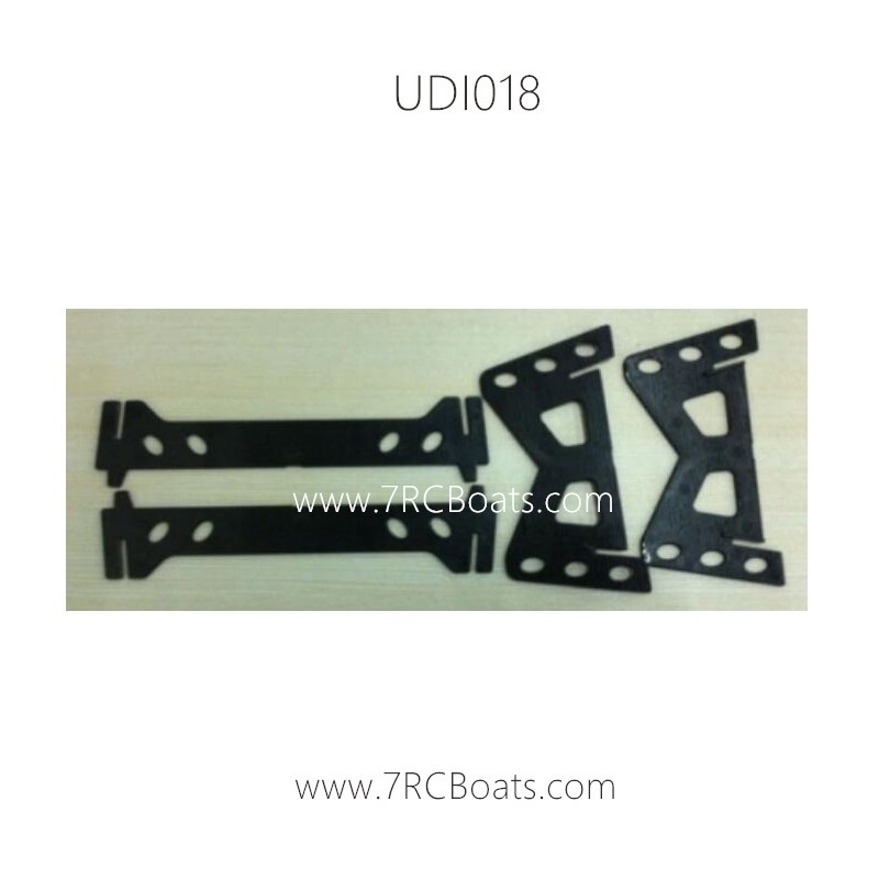 UDIRC UDI018 2.4G Brushless Boat Parts UDI018-45 Support Frame UDIRC UDI018 2.4G Brushless Boat Parts UDI018-45 Support Frame