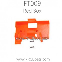 FEILUN FT009 Parts Battery Holder Red