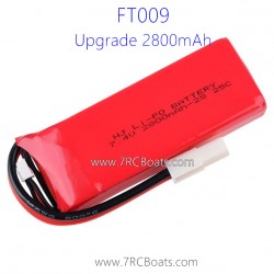 FEILUN FT009 Upgrade Battery