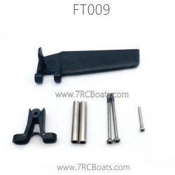 FEILUN FT009 RC Boat Parts Steering Kit