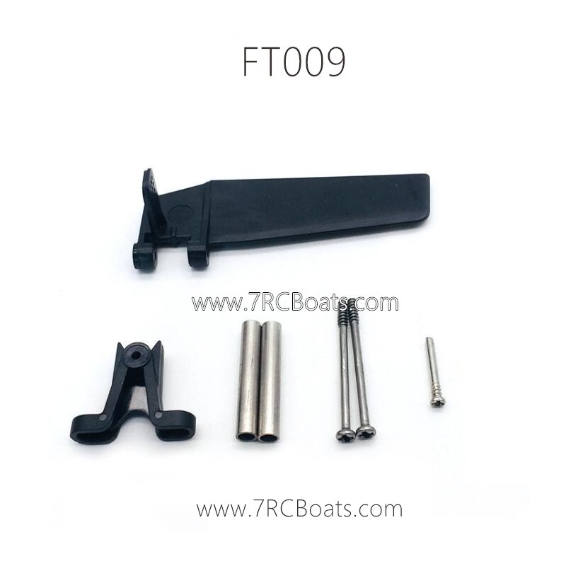 FEILUN FT009 RC Boat Parts Steering Kit FEILUN FT009 RC Boat Parts Steering Kit